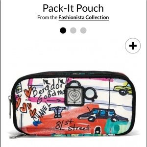 BRIGHTON pack it pouch